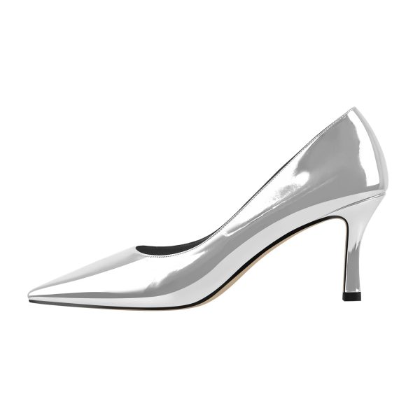 Onlymaker Pumps Classic 3 inches Heels - Image 11