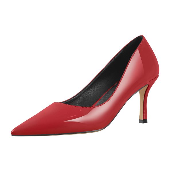 Onlymaker Pumps Classic 3 inches Heels - Image 2