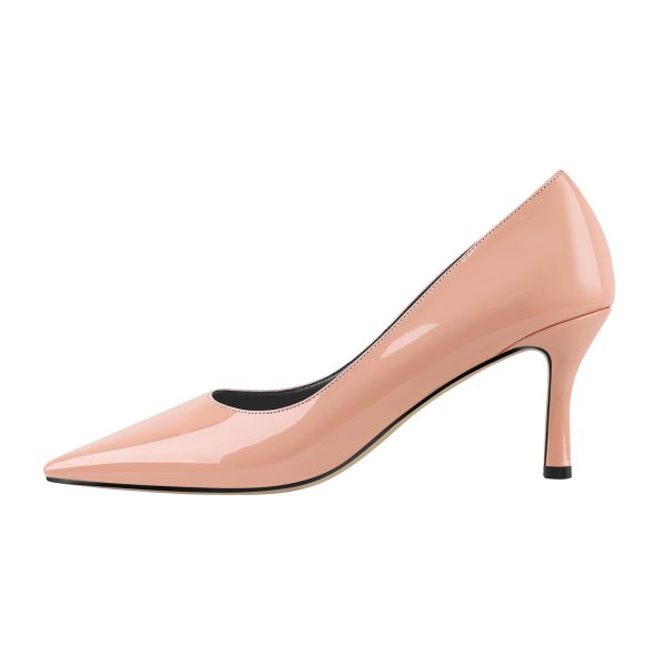 Onlymaker Pumps Classic 3 inches Heels - Image 10