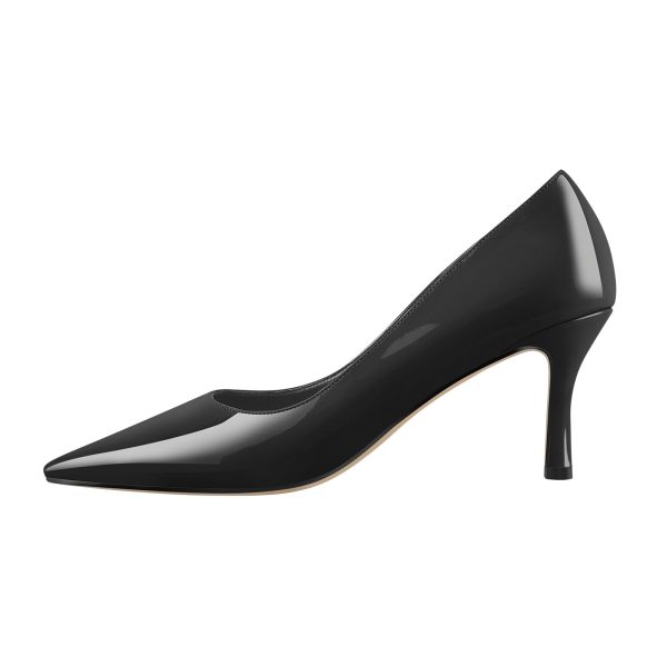 Onlymaker Pumps Classic 3 inches Heels - Image 4