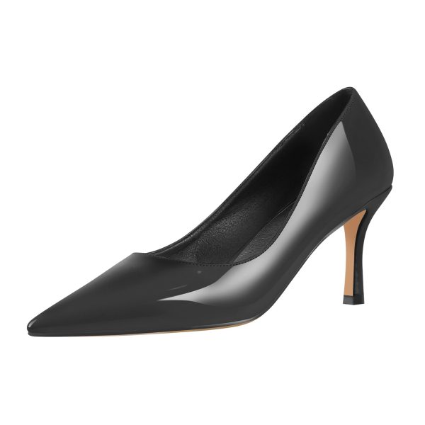 Onlymaker Pumps Classic 3 inches Heels - Image 5