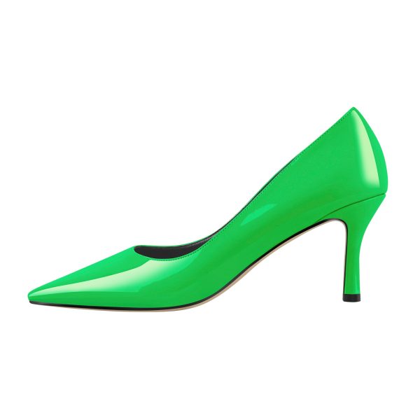 Onlymaker Pumps Classic 3 inches Heels - Image 9