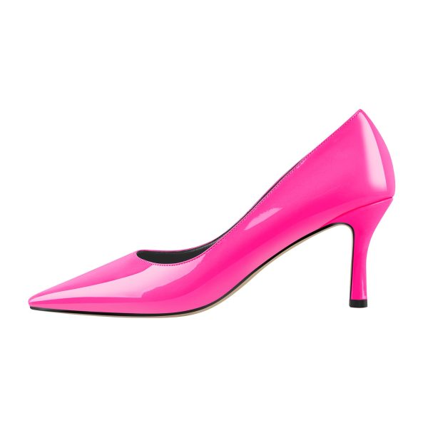 Onlymaker Pumps Classic 3 inches Heels - Image 12