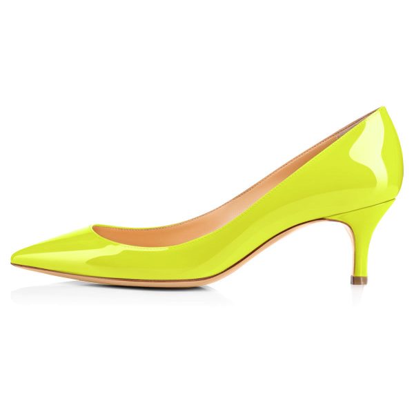 Onlymaker Pumps Black 2.5 inches Heels - Image 10