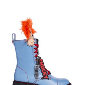 Crazy Killer Platform Boots