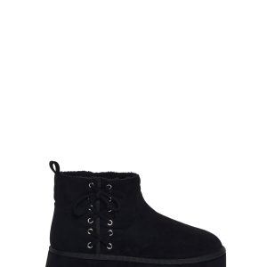 Popular Lifestyle Ankle Boots - Black