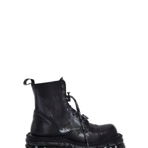 M-MILI083CCT-C17 Platform Boots