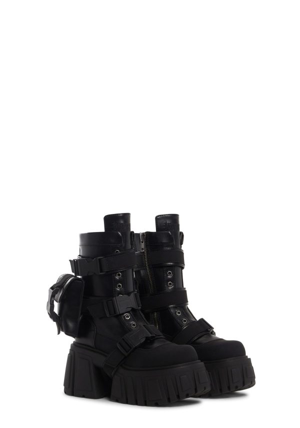 Diatonic Utility Boots - Image 2