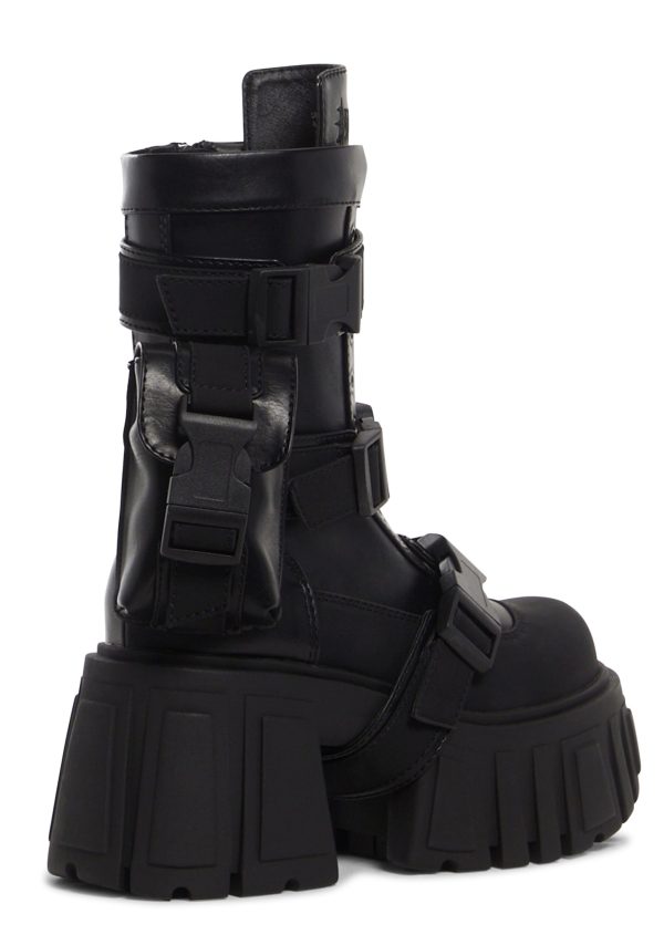 Diatonic Utility Boots - Image 3