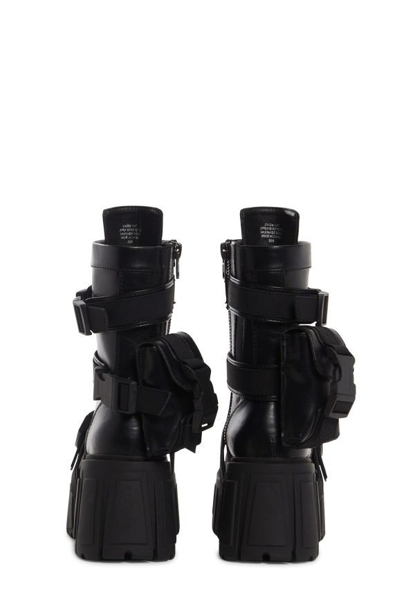 Diatonic Utility Boots - Image 4