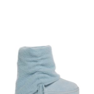 Snuggle Lifestyle Platform Boots