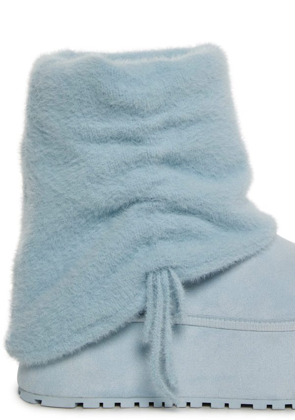 Snuggle Lifestyle Platform Boots - Image 2