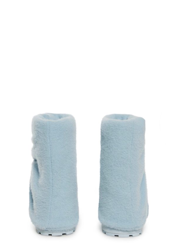 Snuggle Lifestyle Platform Boots - Image 4