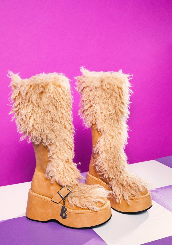 Party Crasher Platform Boots - Image 7