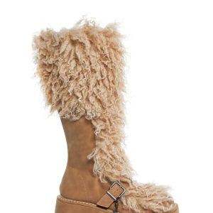 Party Crasher Platform Boots