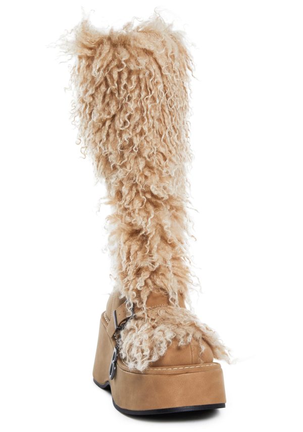 Party Crasher Platform Boots - Image 5