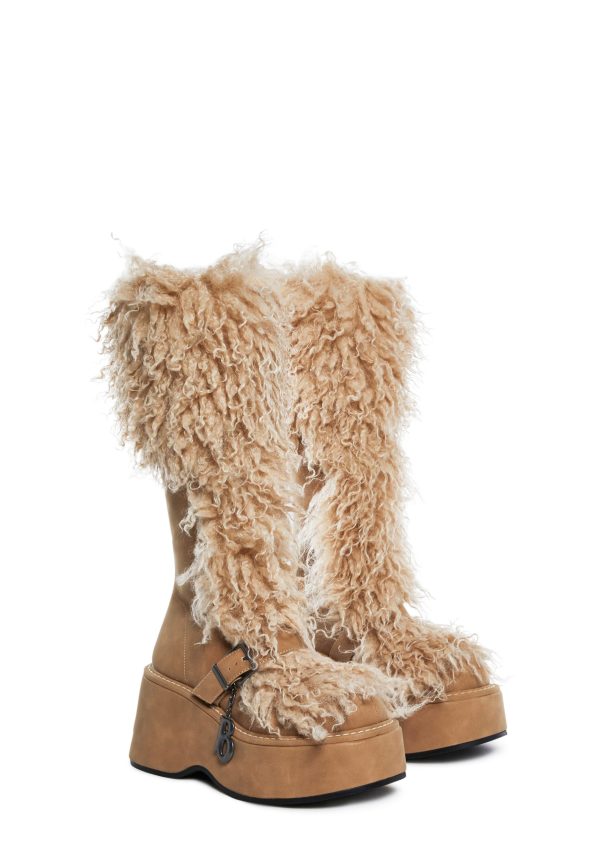 Party Crasher Platform Boots - Image 3