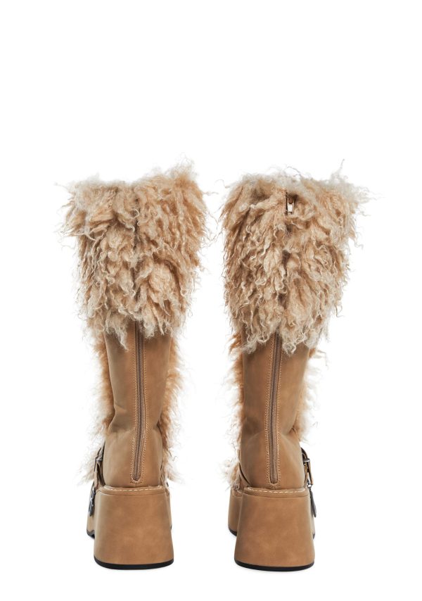 Party Crasher Platform Boots - Image 4