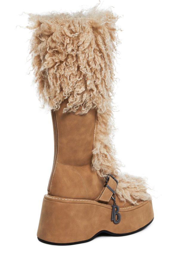 Party Crasher Platform Boots - Image 6